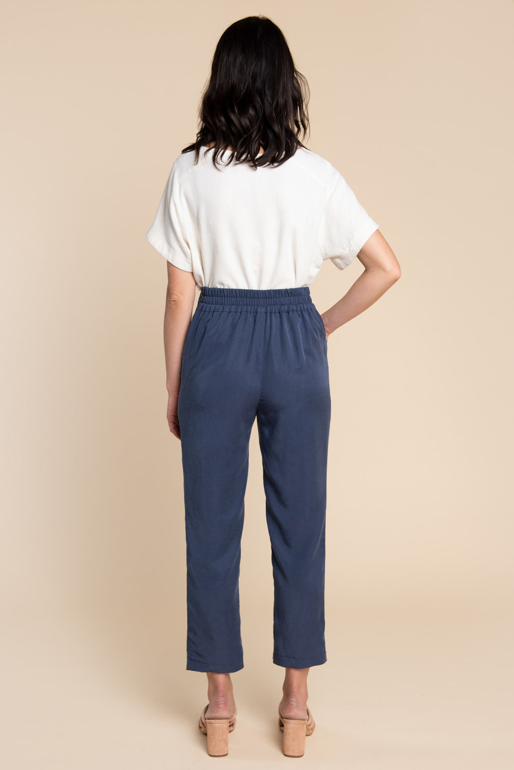 Pietra Pants + Shorts Pattern