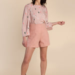 Pietra Pants + Shorts Pattern