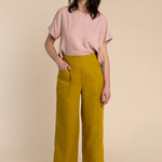 Pietra Pants + Shorts Pattern