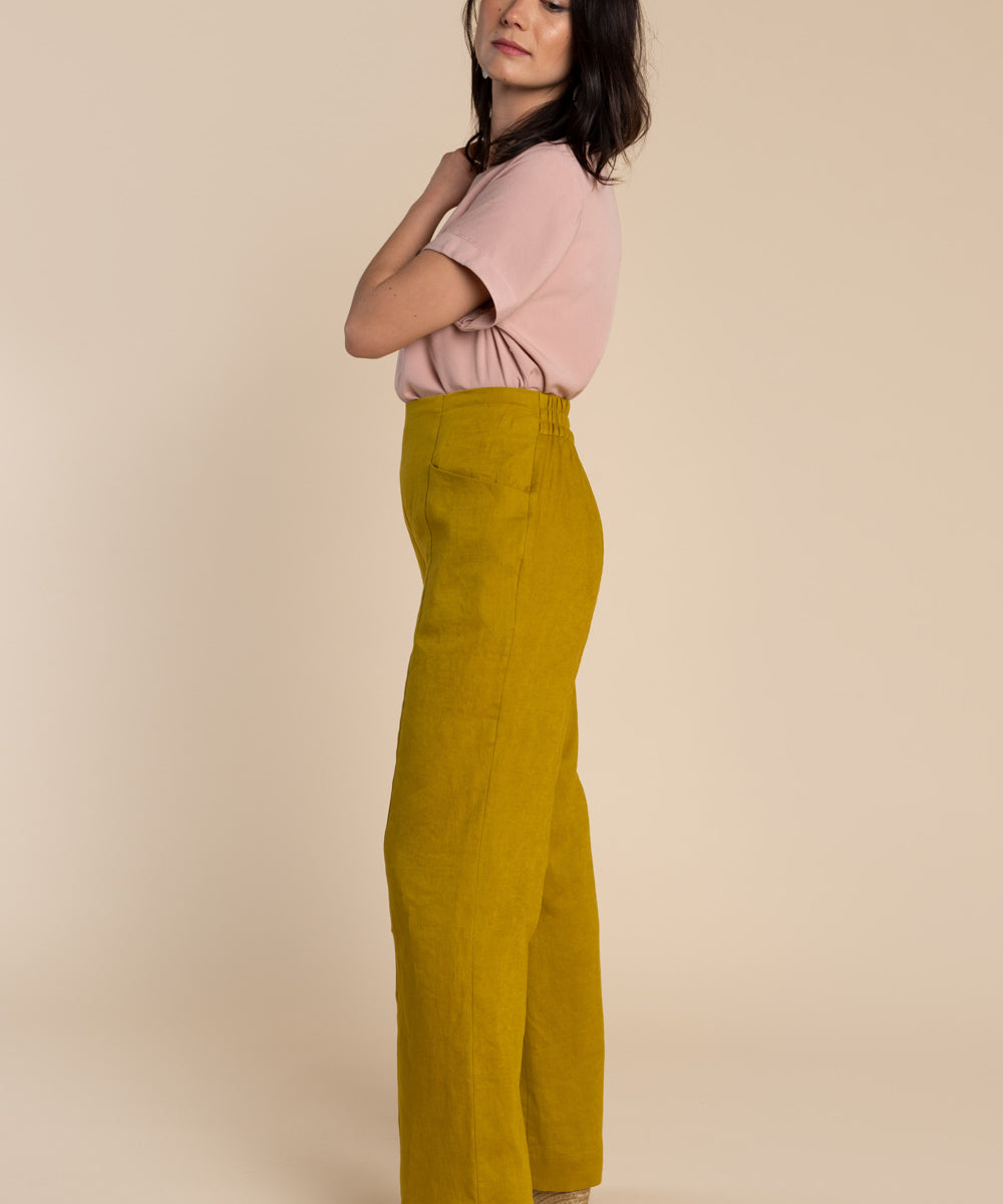 Pietra Pants + Shorts Pattern
