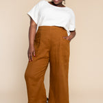 Pietra Pants + Shorts Pattern