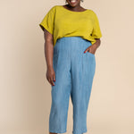 Pietra Pants + Shorts Pattern