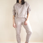 Plateau Joggers Pattern