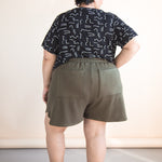 Plateau Joggers Pattern
