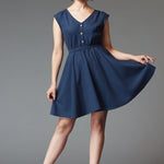 Réglisse Dress Pattern