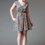 Réglisse Dress Pattern