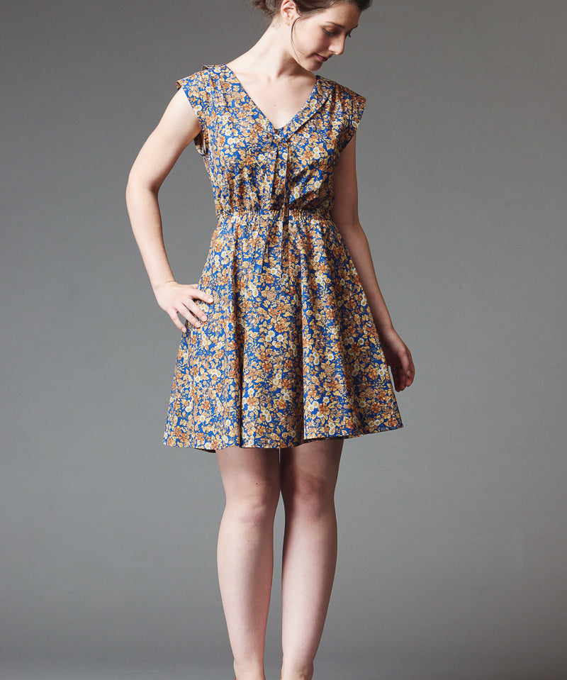 Réglisse Dress Pattern
