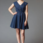 Réglisse Dress Pattern
