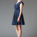 Réglisse Dress Pattern