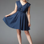 Réglisse Dress Pattern