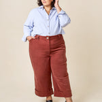 Rika Pants Pattern