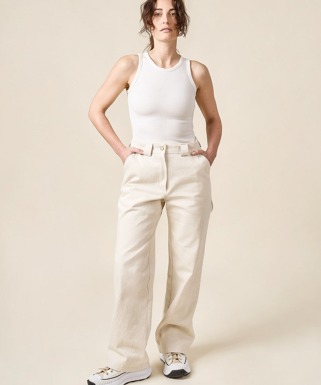 Rika Pants Pattern