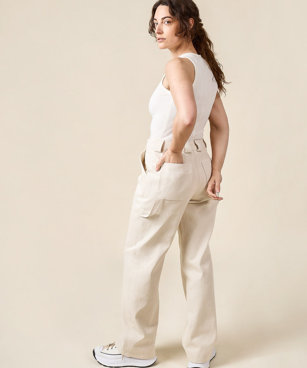 Rika Pants Pattern