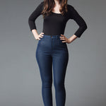 Safran Jeans Pattern