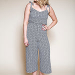 Sallie Maxi-Dress + Jumpsuit Pattern