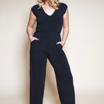 Sallie Maxi-Dress + Jumpsuit Pattern