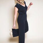 Sallie Maxi-Dress + Jumpsuit Pattern