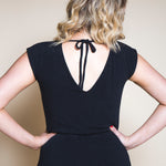 Sallie Maxi-Dress + Jumpsuit Pattern