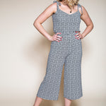 Sallie Maxi-Dress + Jumpsuit Pattern