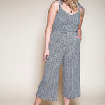 Sallie Maxi-Dress + Jumpsuit Pattern