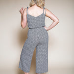 Sallie Maxi-Dress + Jumpsuit Pattern