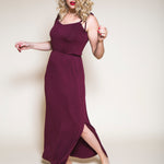 Sallie Maxi-Dress + Jumpsuit Pattern