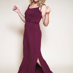Sallie Maxi-Dress + Jumpsuit Pattern