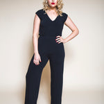Sallie Maxi-Dress + Jumpsuit Pattern