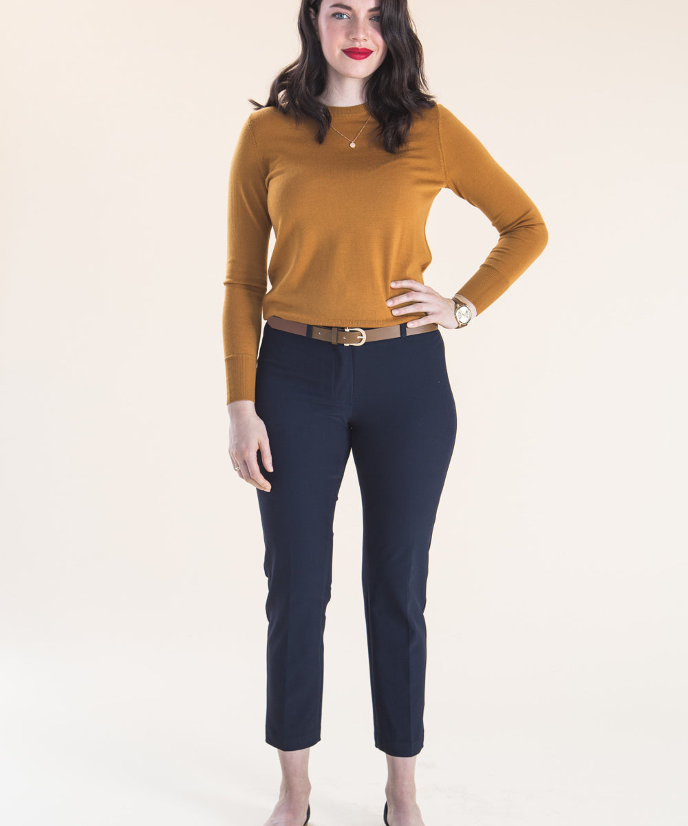 Sasha Trousers Pattern