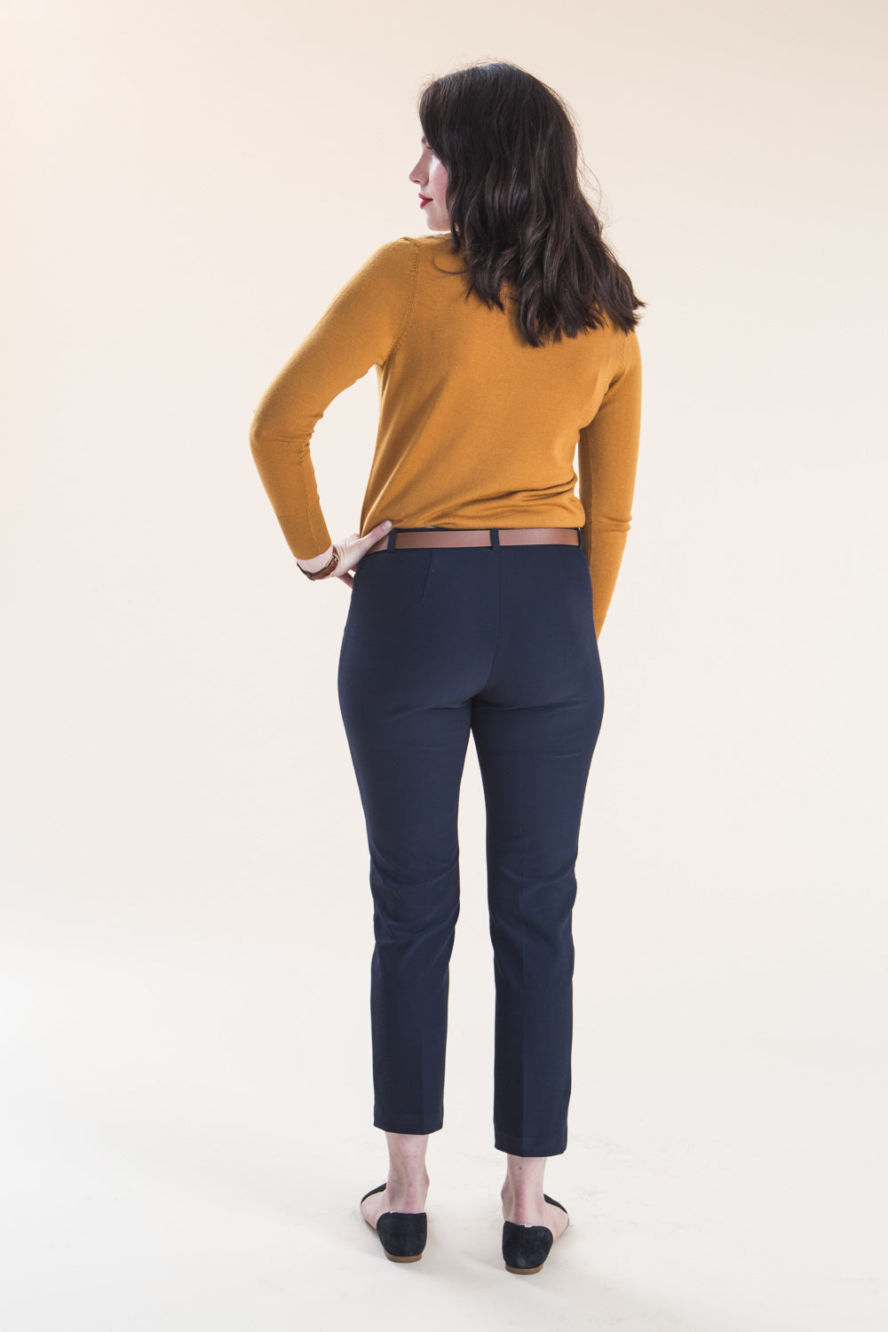 Sasha Trousers Pattern