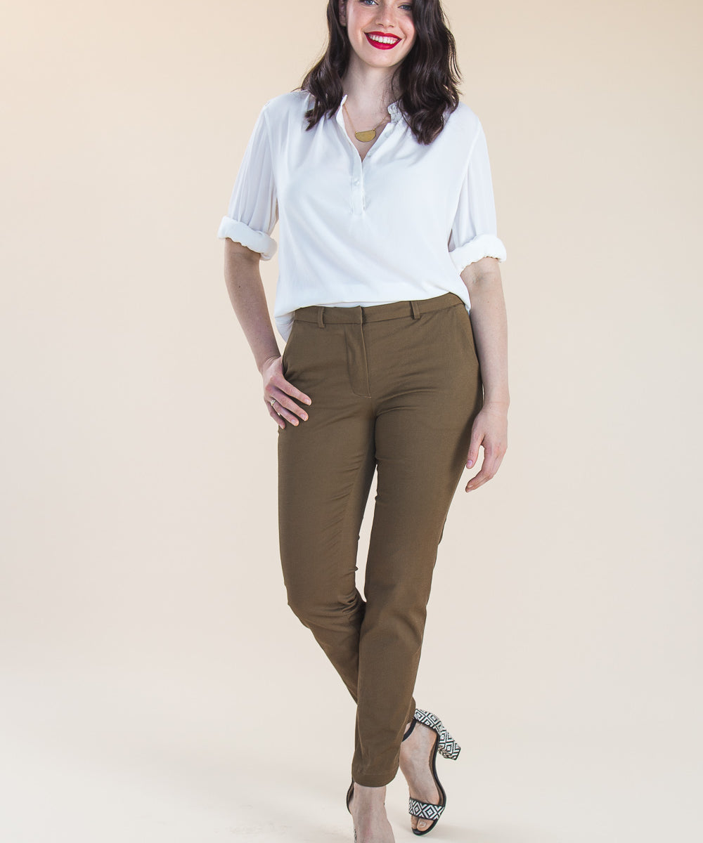 Sasha Trousers Pattern