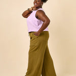 Sepia Pants + Shorts Pattern