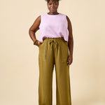 Sepia Pants + Shorts Pattern
