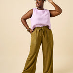 Sepia Pants + Shorts Pattern