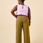 Sepia Pants + Shorts Pattern