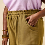 Sepia Pants + Shorts Pattern