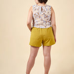 Sepia Pants + Shorts Pattern