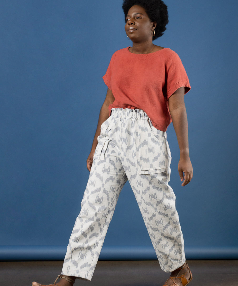 Sepia Pants + Shorts Pattern