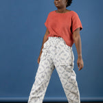 Sepia Pants + Shorts Pattern