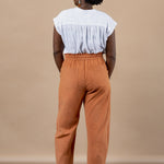 Sepia Pants + Shorts Pattern