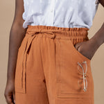 Sepia Pants + Shorts Pattern
