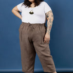 Sepia Pants + Shorts Pattern