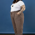 Sepia Pants + Shorts Pattern