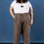 Sepia Pants + Shorts Pattern