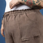Sepia Pants + Shorts Pattern