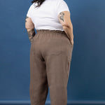 Sepia Pants + Shorts Pattern