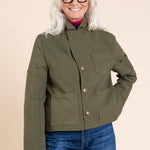 Sienna Maker Jacket Pattern