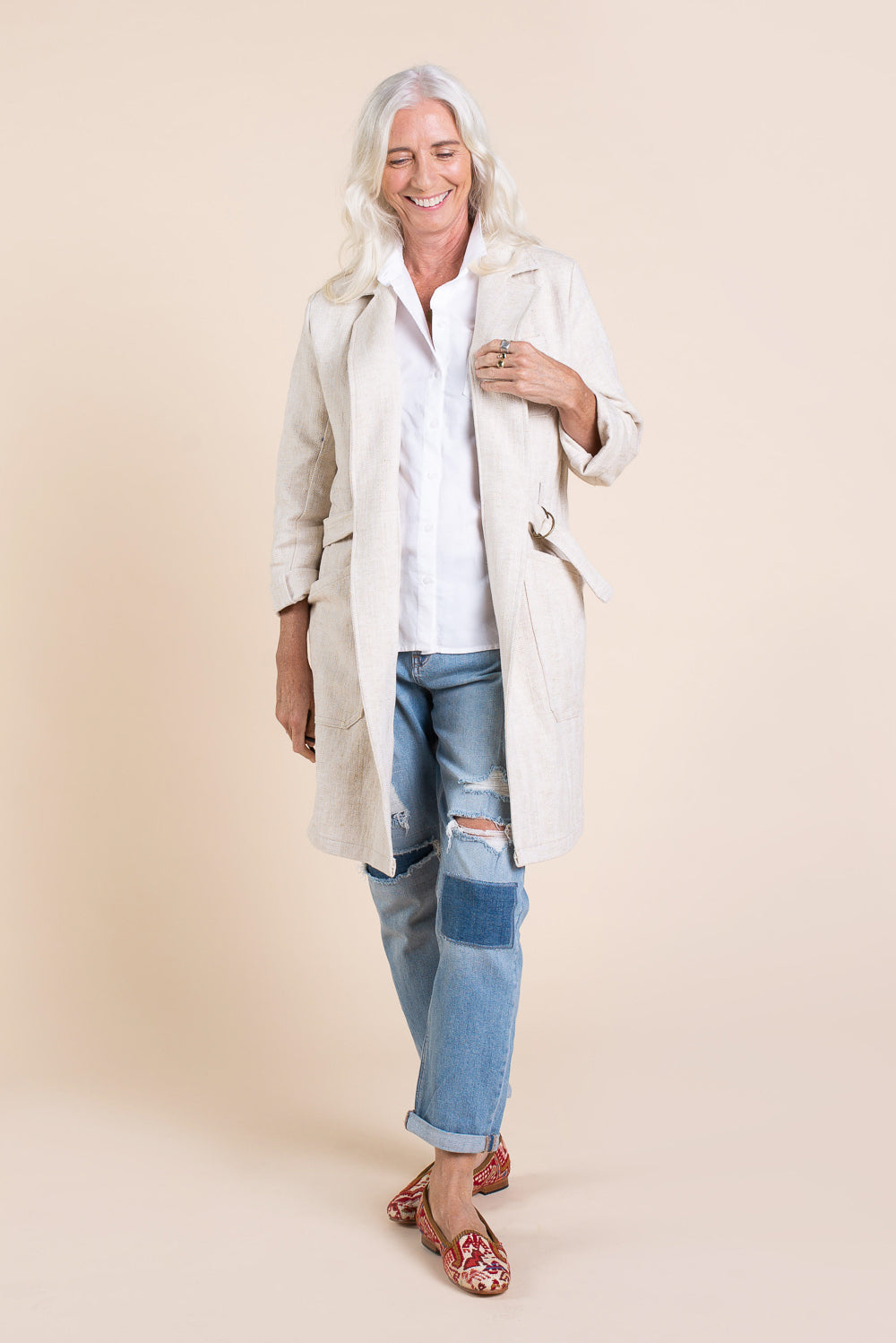 Sienna Maker Jacket Pattern