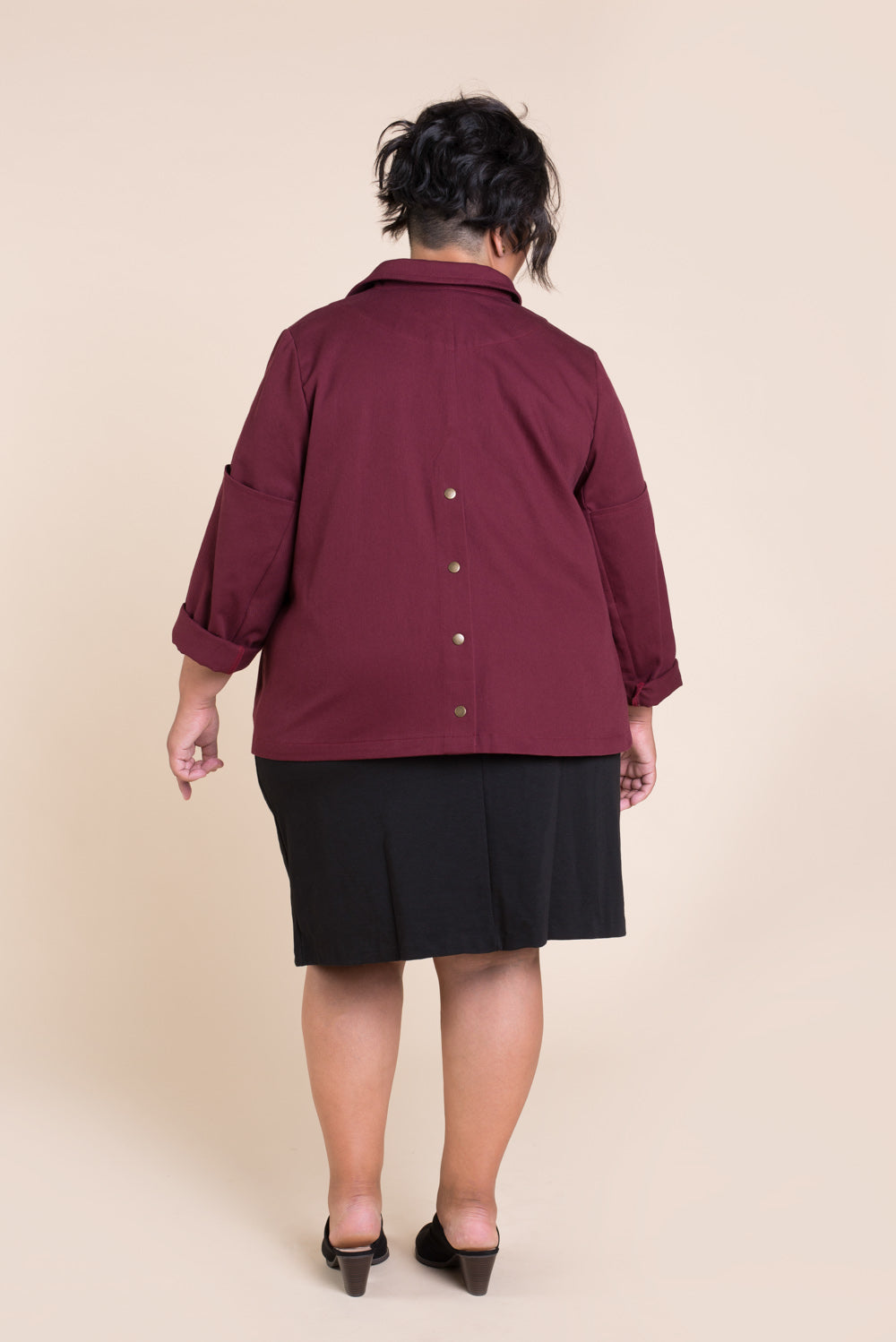 Sienna Maker Jacket Pattern