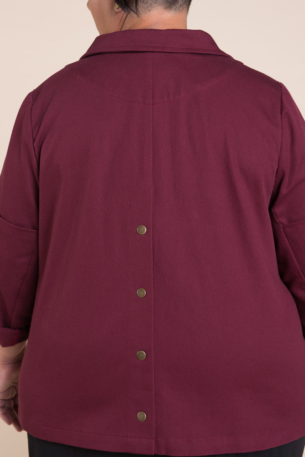Sienna Maker Jacket Pattern